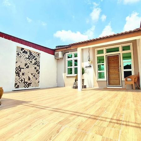 Ea Homestay Lembah Bujang Merbok Bedung Exterior photo