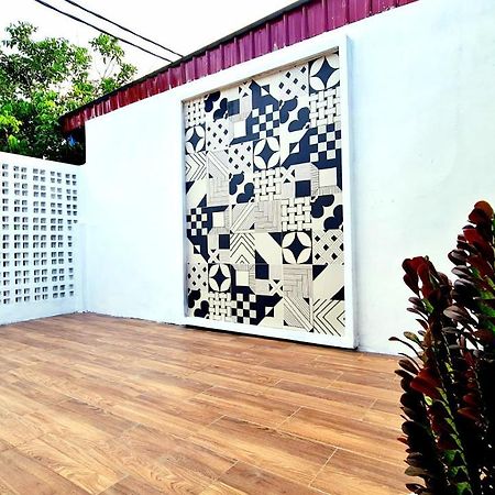 Ea Homestay Lembah Bujang Merbok Bedung Exterior photo