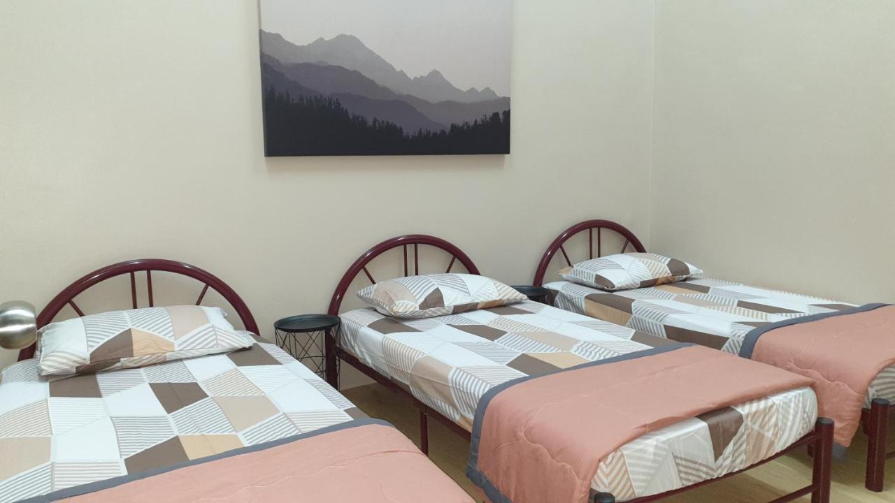 Ea Homestay Lembah Bujang Merbok Bedung Exterior photo