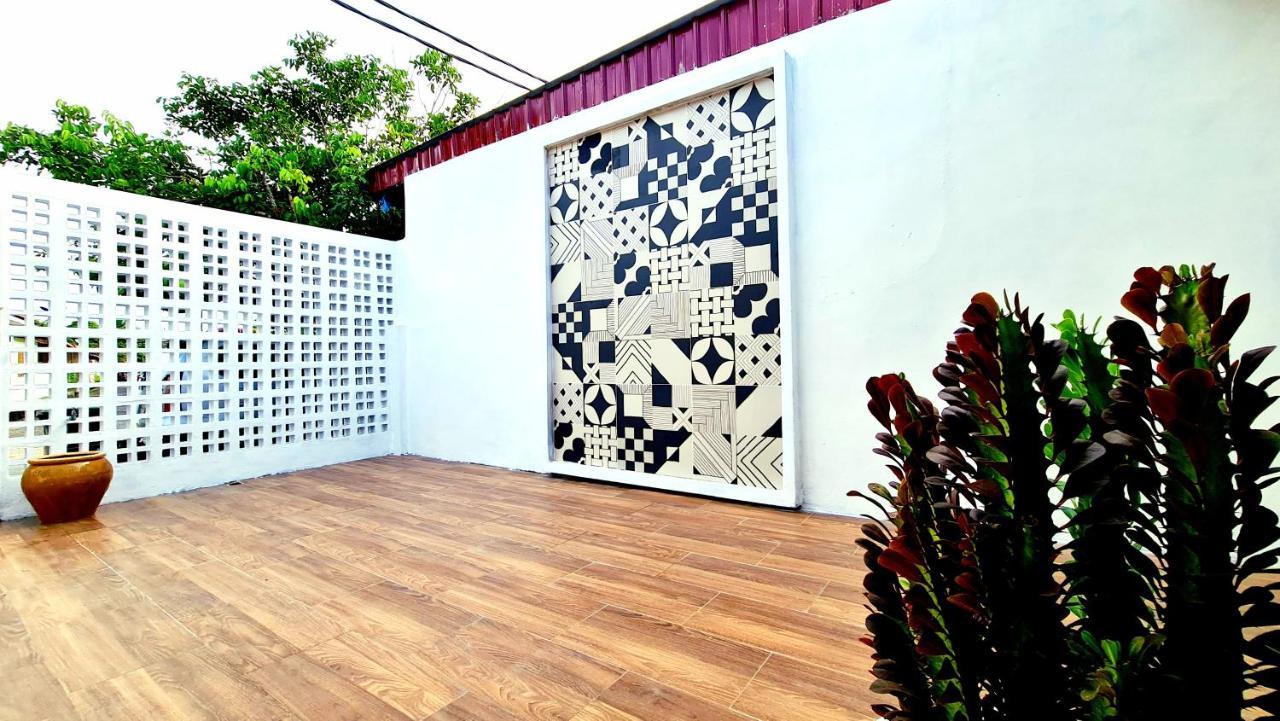 Ea Homestay Lembah Bujang Merbok Bedung Exterior photo