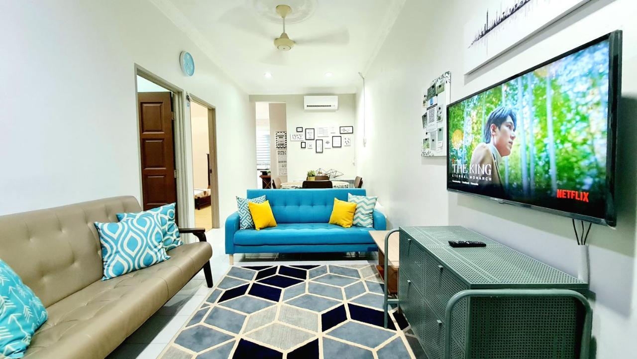 Ea Homestay Lembah Bujang Merbok Bedung Exterior photo