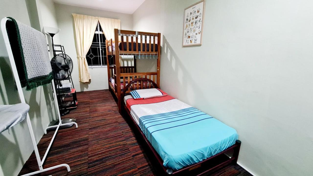 Ea Homestay Lembah Bujang Merbok Bedung Exterior photo