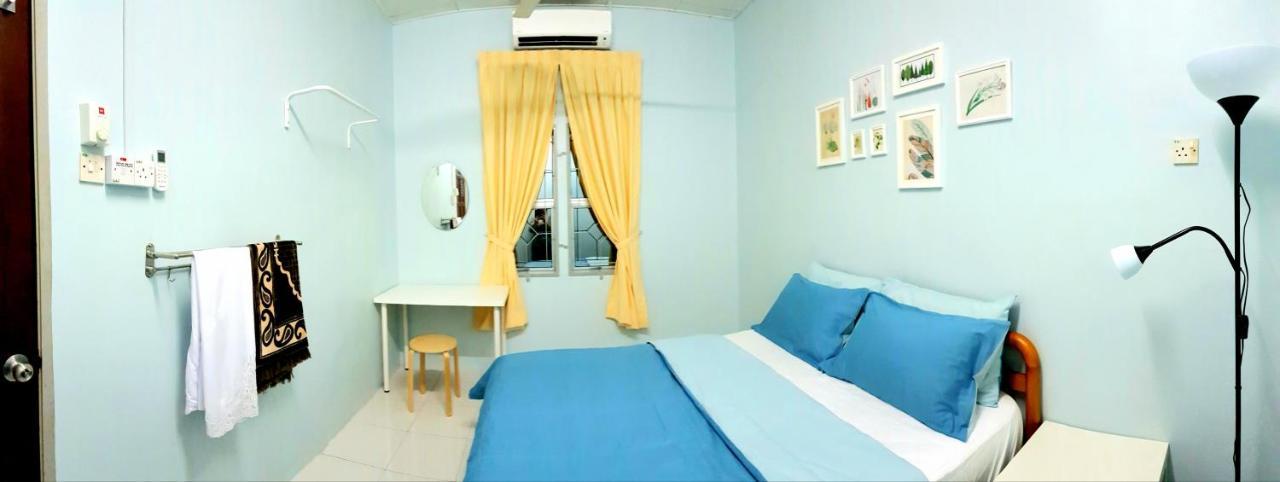 Ea Homestay Lembah Bujang Merbok Bedung Exterior photo