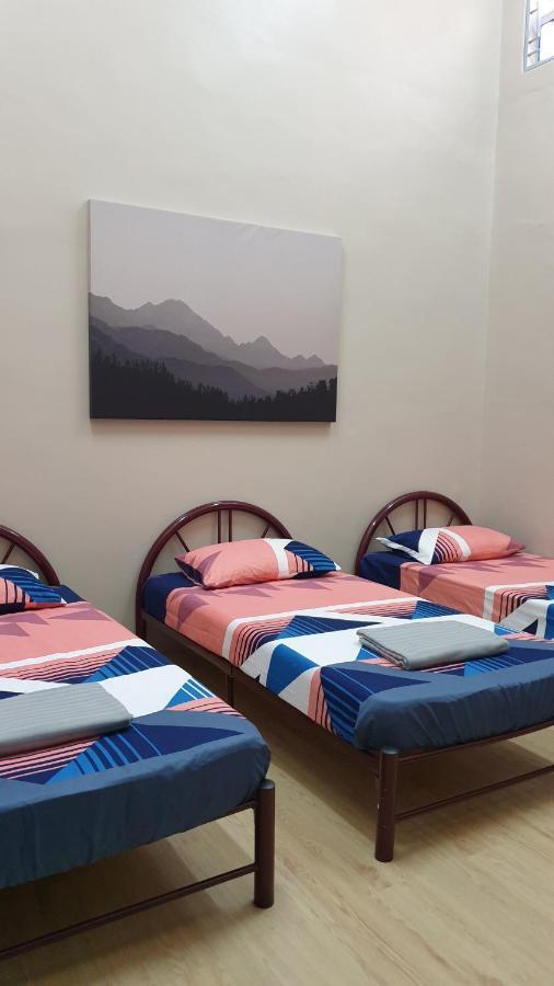 Ea Homestay Lembah Bujang Merbok Bedung Exterior photo
