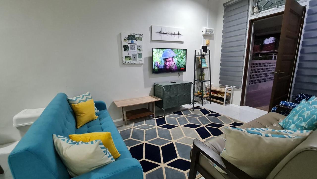Ea Homestay Lembah Bujang Merbok Bedung Exterior photo