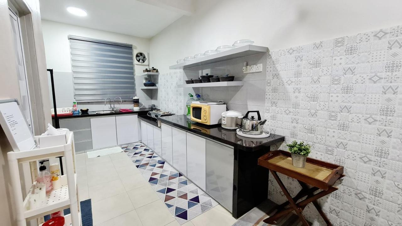 Ea Homestay Lembah Bujang Merbok Bedung Exterior photo