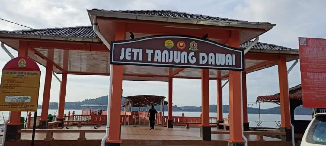 Ea Homestay Lembah Bujang Merbok Bedung Exterior photo