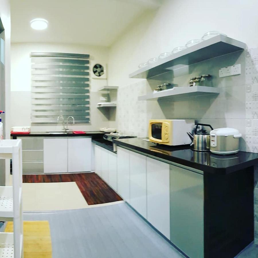 Ea Homestay Lembah Bujang Merbok Bedung Exterior photo