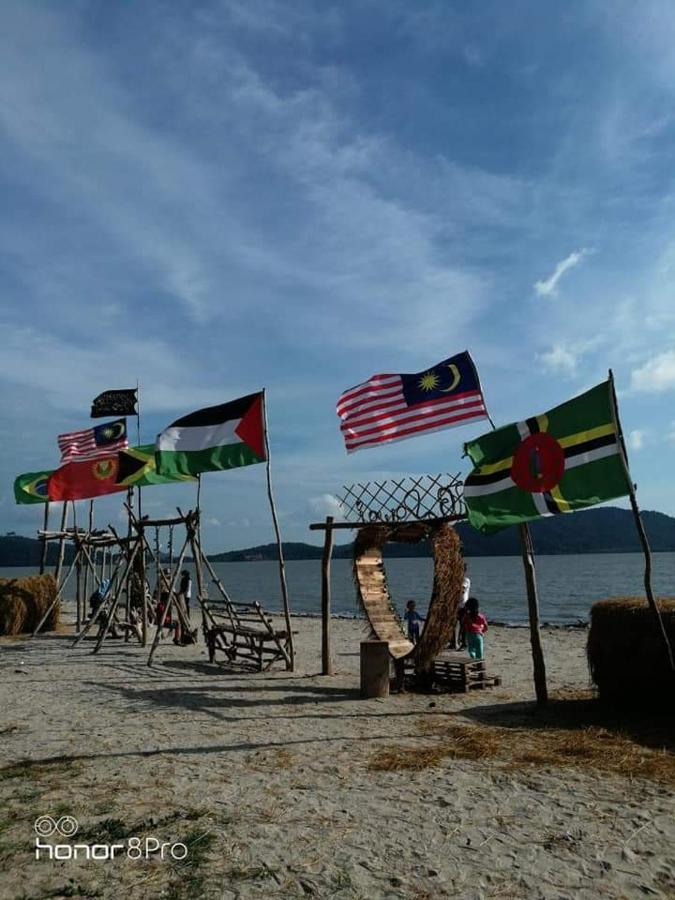 Ea Homestay Lembah Bujang Merbok Bedung Exterior photo