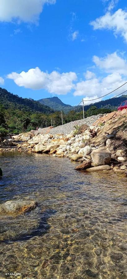 Ea Homestay Lembah Bujang Merbok Bedung Exterior photo