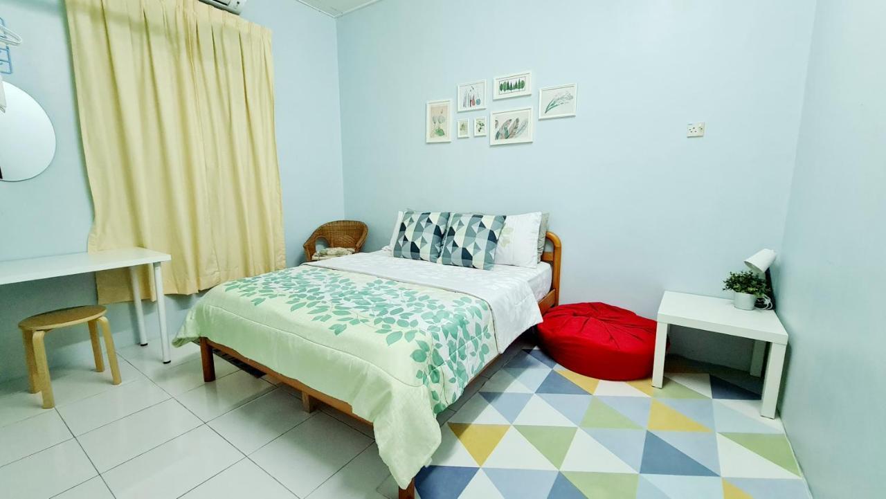 Ea Homestay Lembah Bujang Merbok Bedung Exterior photo
