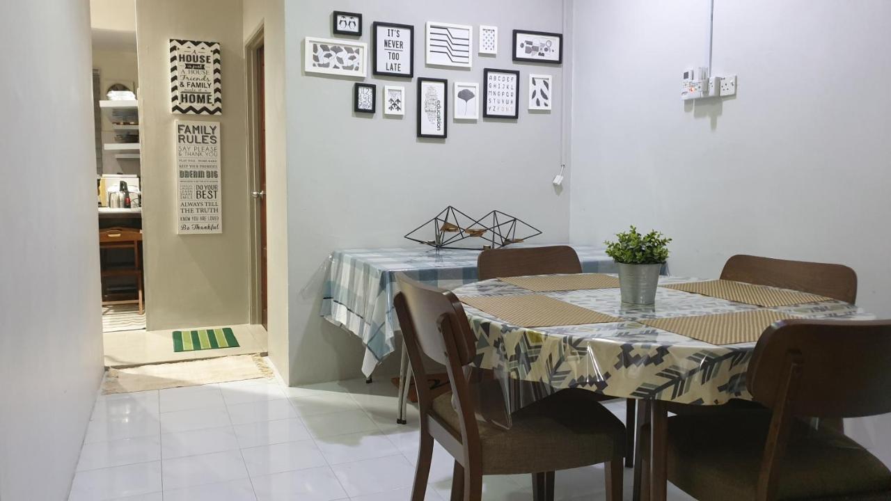 Ea Homestay Lembah Bujang Merbok Bedung Exterior photo