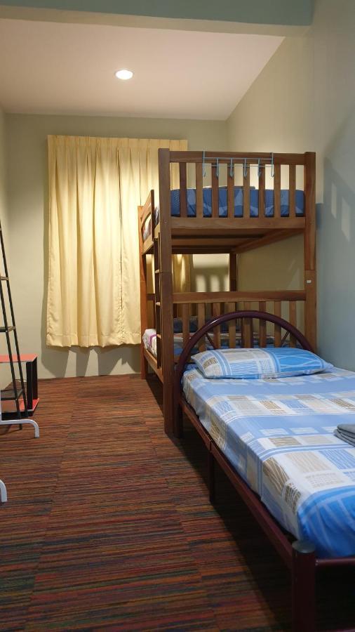 Ea Homestay Lembah Bujang Merbok Bedung Exterior photo