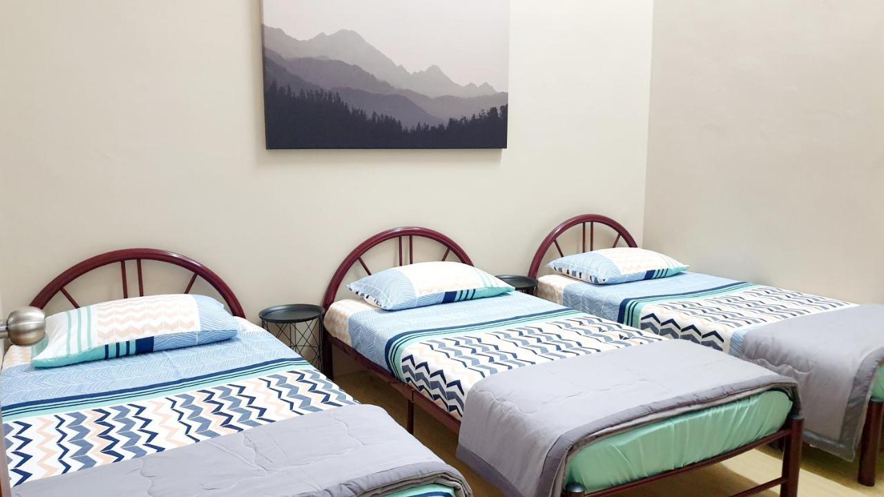 Ea Homestay Lembah Bujang Merbok Bedung Exterior photo