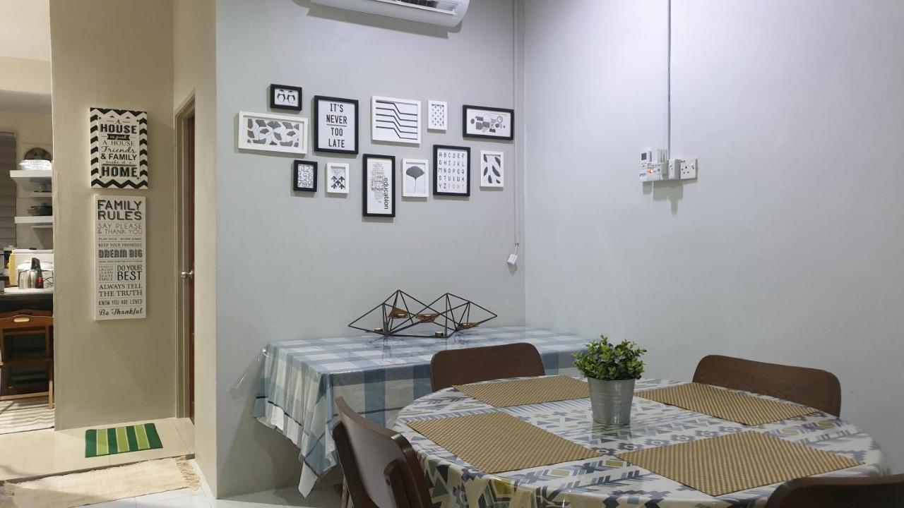 Ea Homestay Lembah Bujang Merbok Bedung Exterior photo