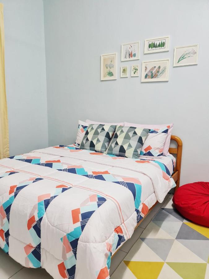 Ea Homestay Lembah Bujang Merbok Bedung Exterior photo